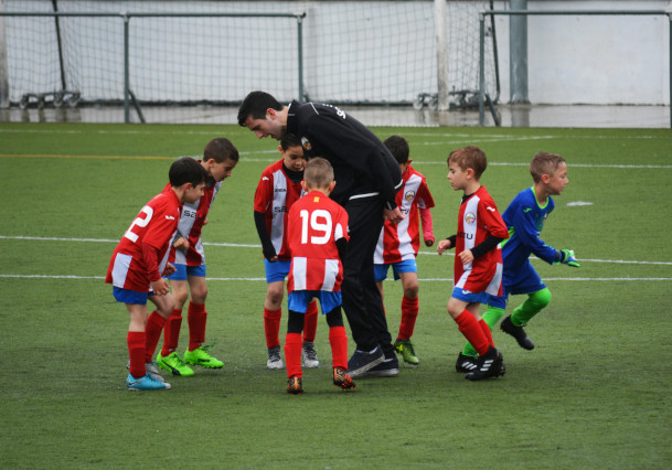Structuring MiniRoos Training Sessions