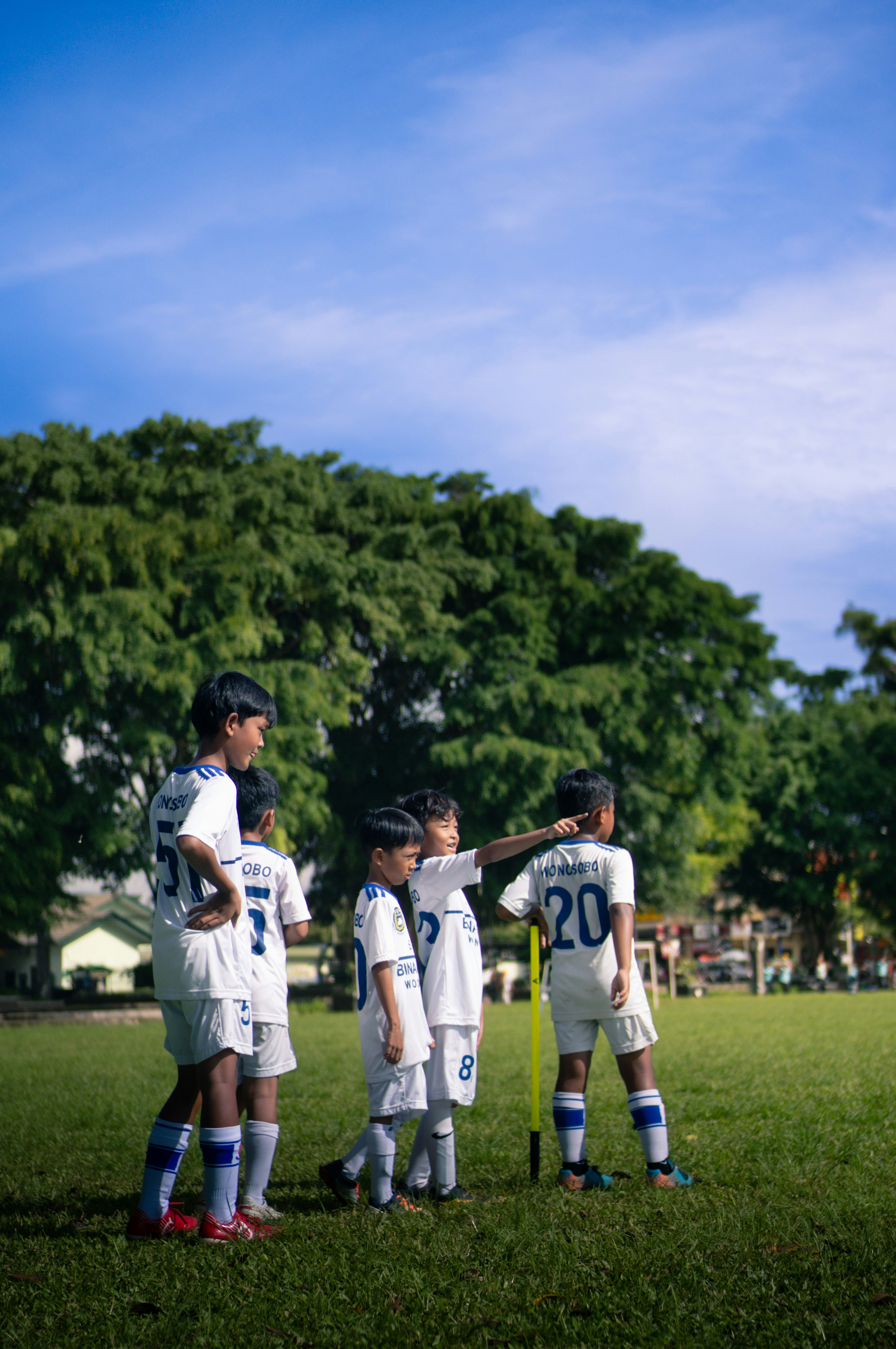What Junior Soccer Players Can Learn by Watching the FIFA World Cup