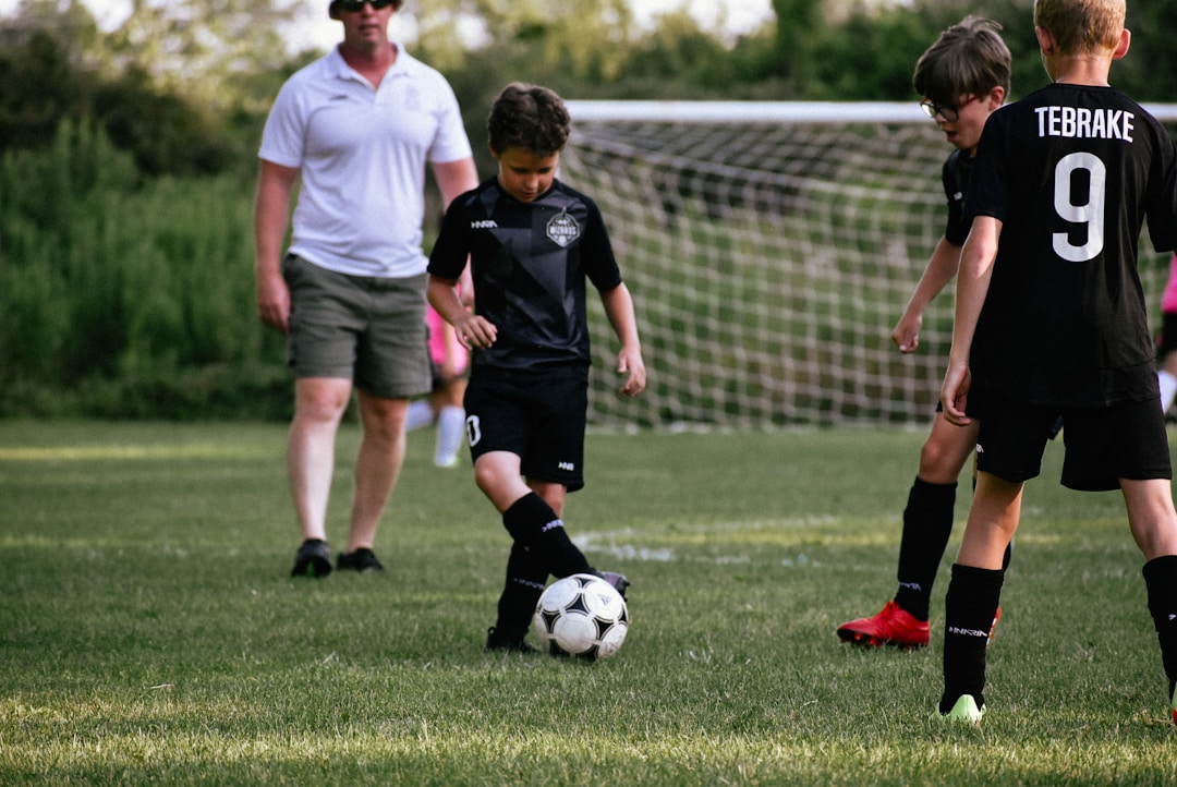 Balancing the Sidelines: Managing Parental Expectations in Junior Soccer